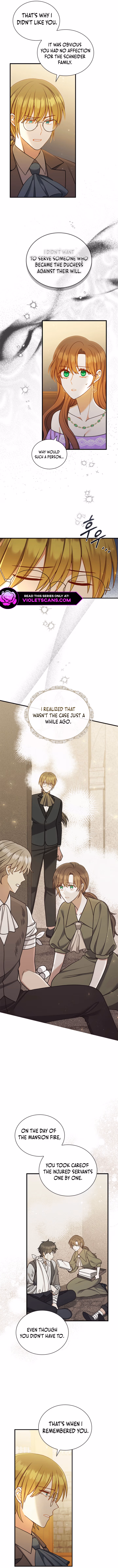 Nampyeoni Cheossarangeul Talmassda Chapter 36 page 4 - 