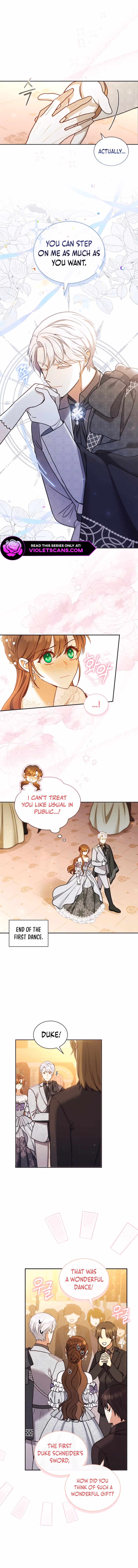 Nampyeoni Cheossarangeul Talmassda Chapter 38 page 8 - 