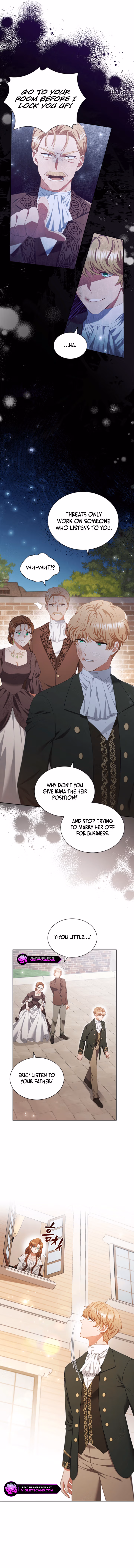 Nampyeoni Cheossarangeul Talmassda Chapter 4 page 3 - 
