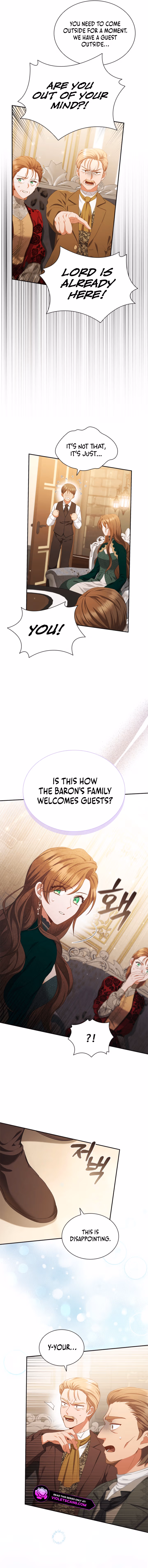 Nampyeoni Cheossarangeul Talmassda Chapter 4 page 10 - 