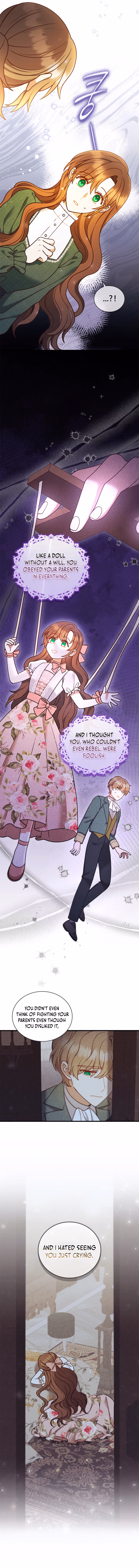 Nampyeoni Cheossarangeul Talmassda Chapter 40 page 3 - 