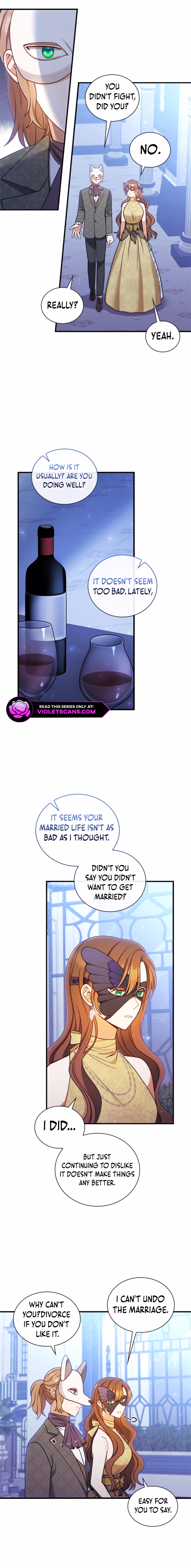 Nampyeoni Cheossarangeul Talmassda Chapter 42 page 6 - 