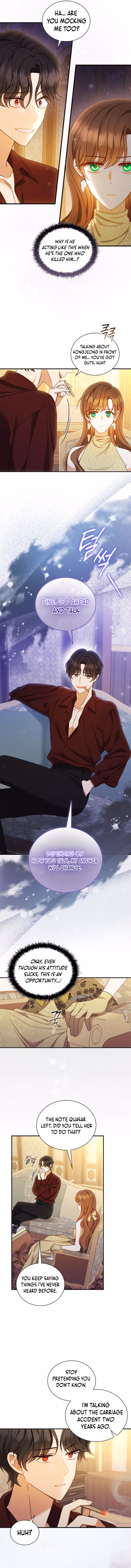 Nampyeoni Cheossarangeul Talmassda Chapter 43 page 3 - 