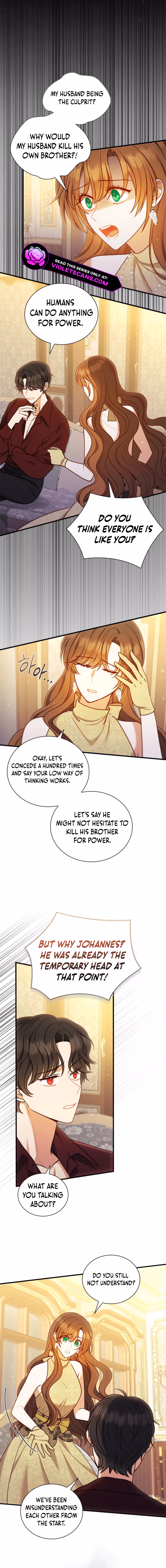 Nampyeoni Cheossarangeul Talmassda Chapter 43 page 8 - 