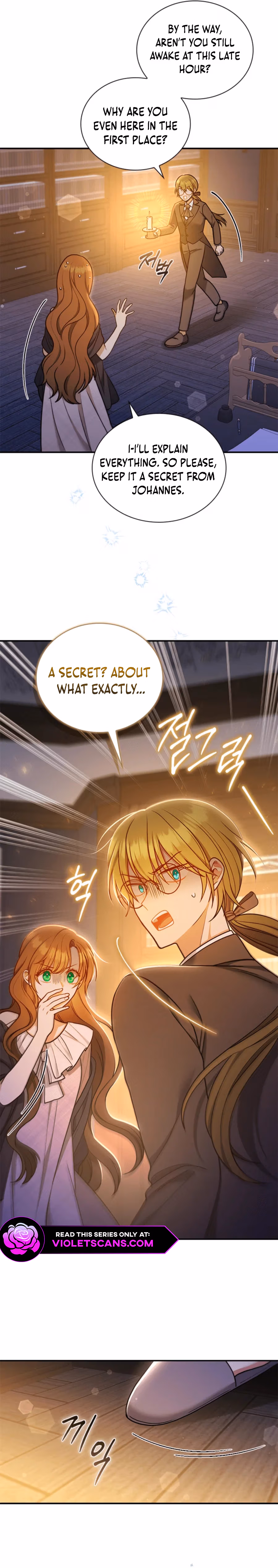 Nampyeoni Cheossarangeul Talmassda Chapter 45 page 6 - 