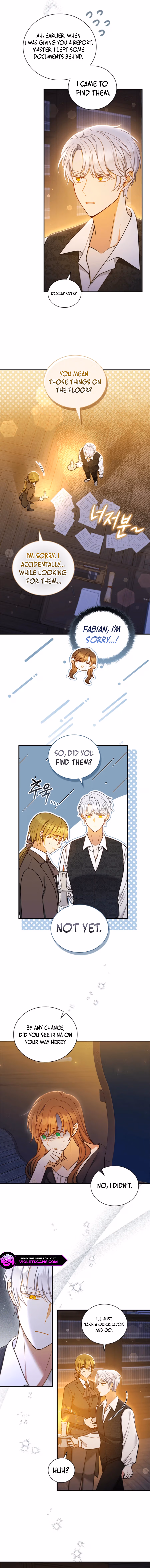 Nampyeoni Cheossarangeul Talmassda Chapter 45 page 8 - 