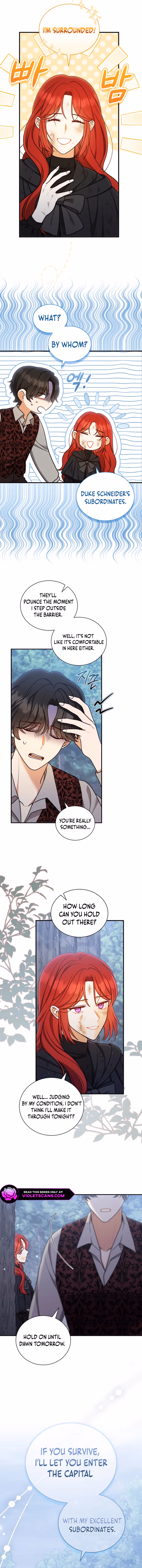Nampyeoni Cheossarangeul Talmassda Chapter 46 page 7 - 