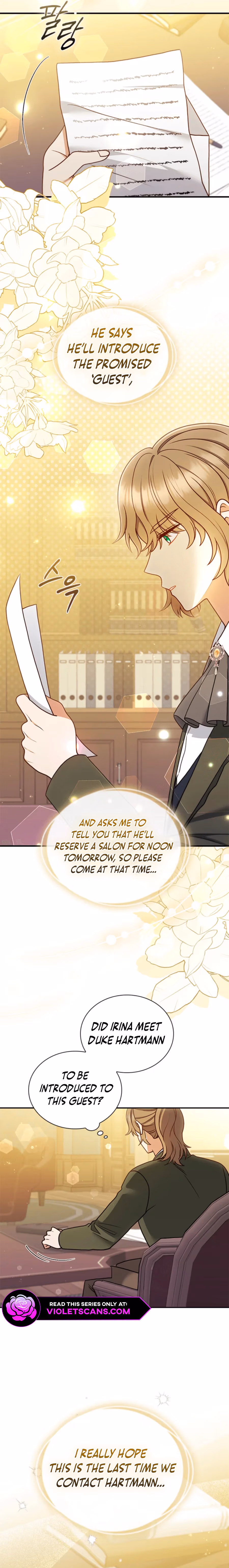 Nampyeoni Cheossarangeul Talmassda Chapter 46 page 9 - 
