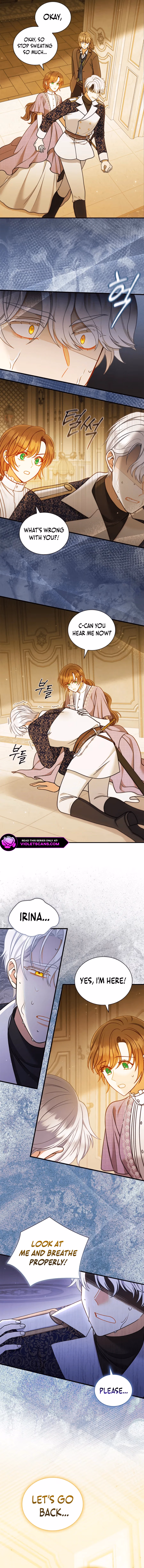 Nampyeoni Cheossarangeul Talmassda Chapter 47 page 12 - 