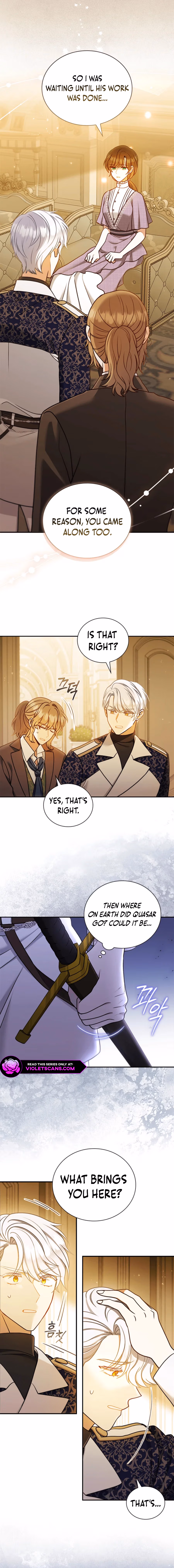 Nampyeoni Cheossarangeul Talmassda Chapter 47 page 10 - 
