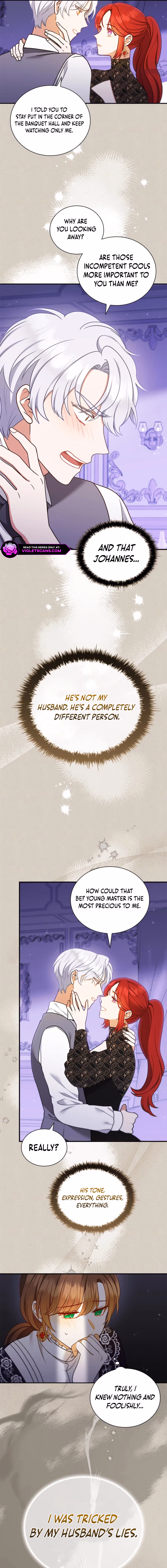 Nampyeoni Cheossarangeul Talmassda Chapter 49 page 11 - 
