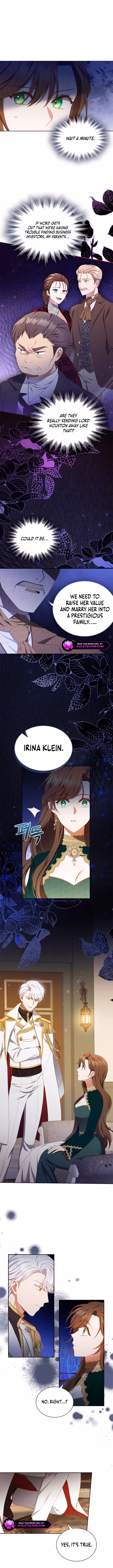 Nampyeoni Cheossarangeul Talmassda Chapter 5 page 3 - 