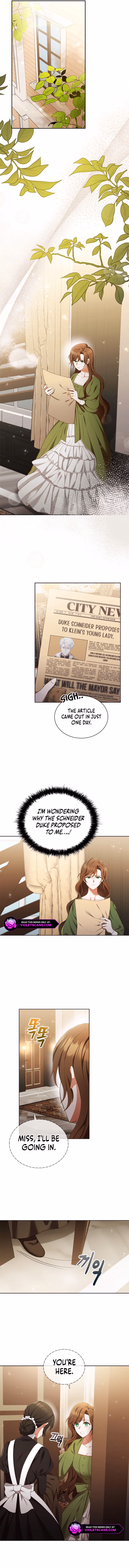 Nampyeoni Cheossarangeul Talmassda Chapter 5 page 8 - 