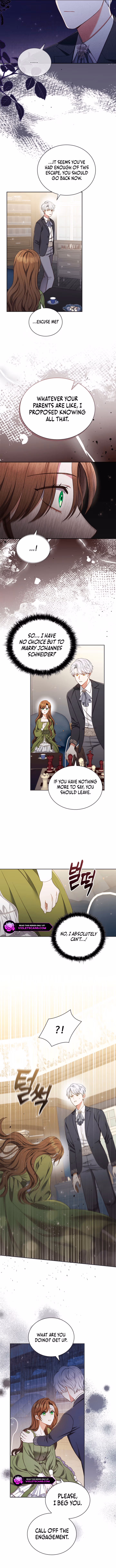Nampyeoni Cheossarangeul Talmassda Chapter 6 page 3 - 