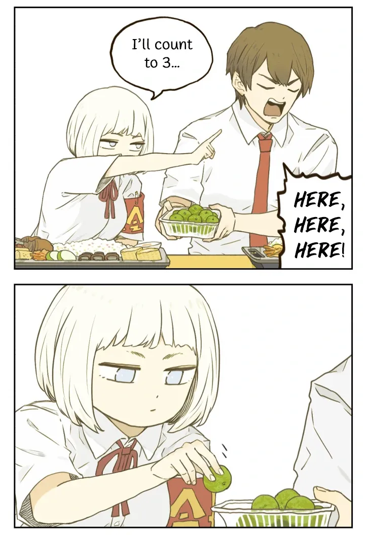 Nan Hao and Shang Feng The Odd Couple Chapter 126 page 12 - 