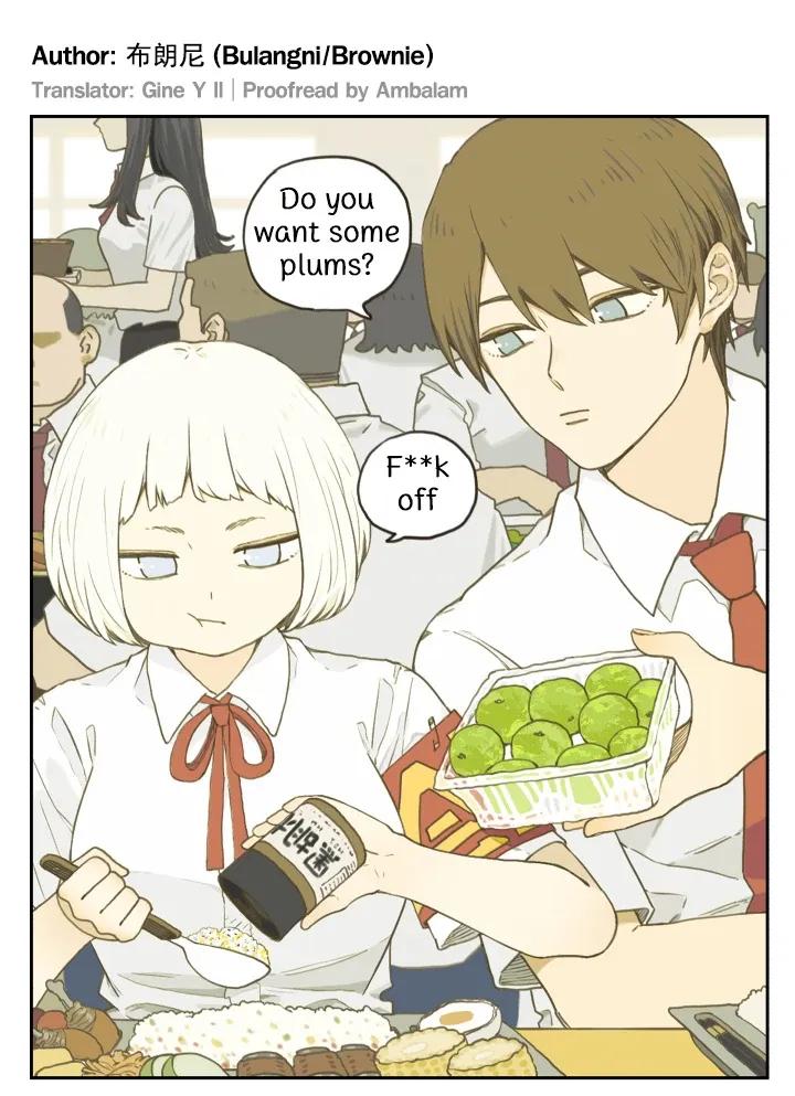 Nan Hao and Shang Feng The Odd Couple Chapter 126 page 3 - 