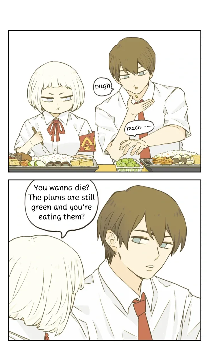 Nan Hao and Shang Feng The Odd Couple Chapter 126 page 9 - 