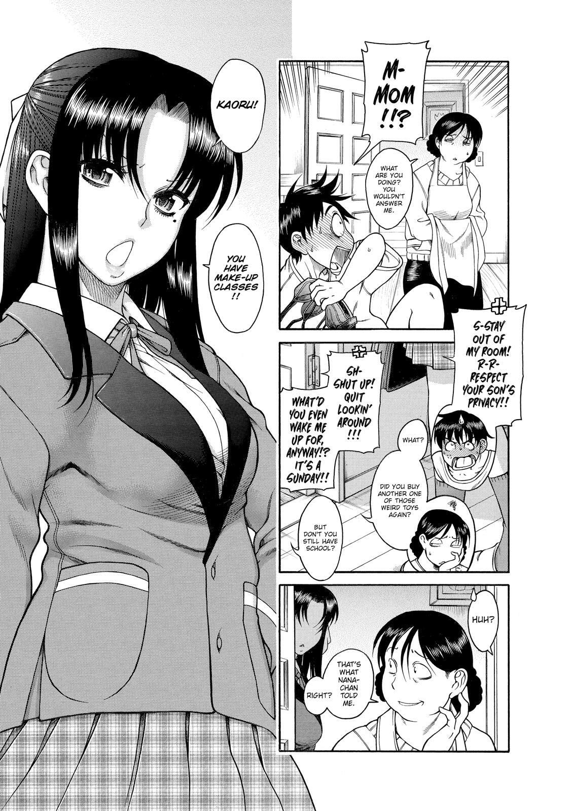 Read Nana & Kaoru (Colored) chapter 1 image 11 on Lezhin