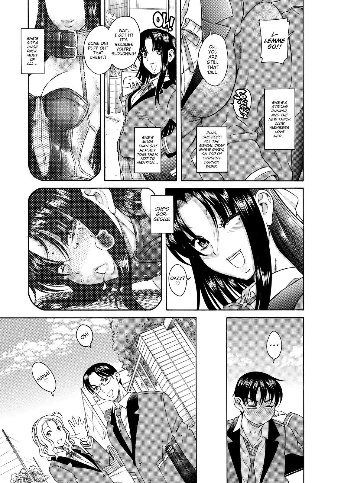 Read Nana & Kaoru (Colored) chapter 1 image 13 on Lezhin