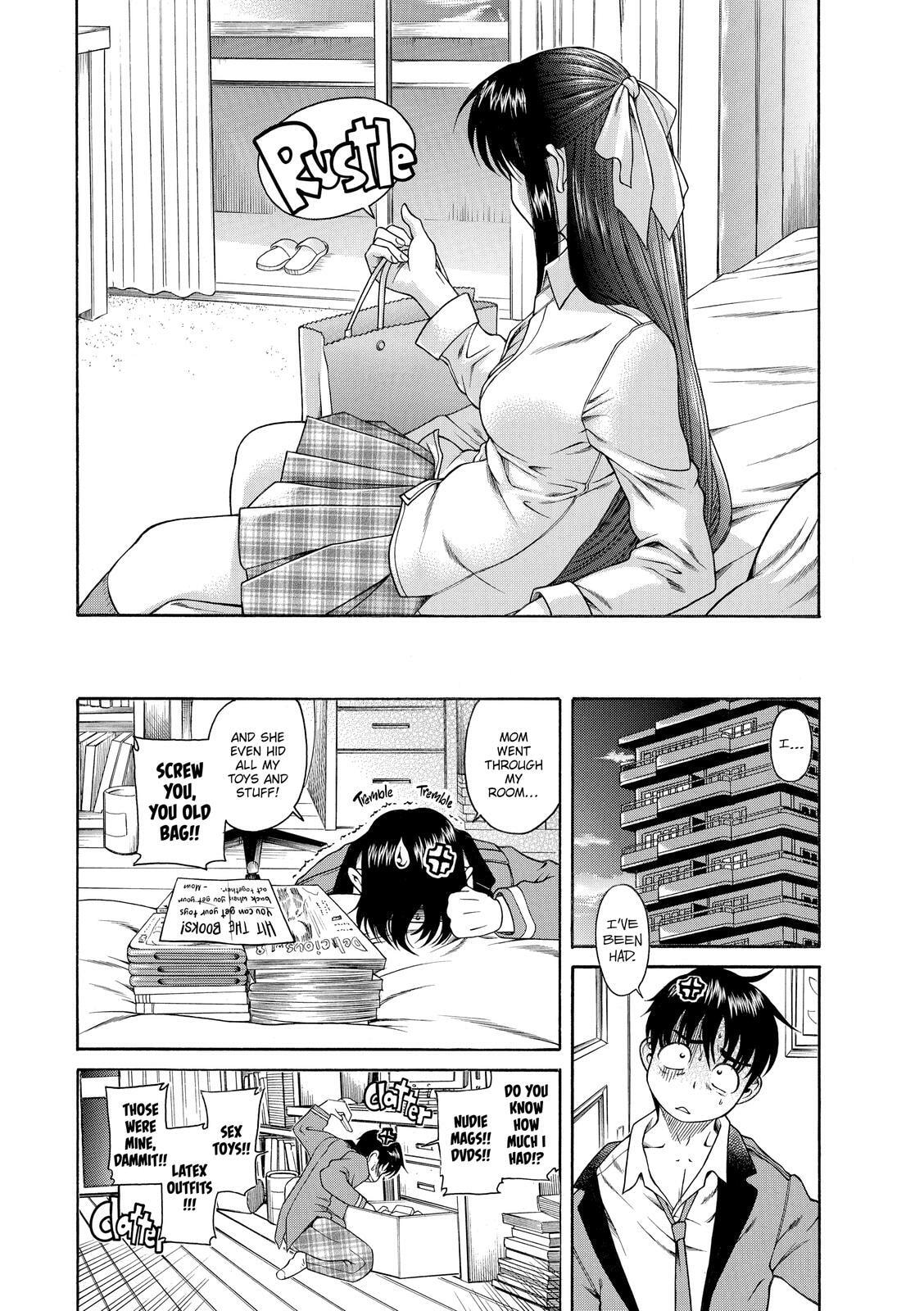 Read Nana & Kaoru (Colored) chapter 1 image 21 on Lezhin