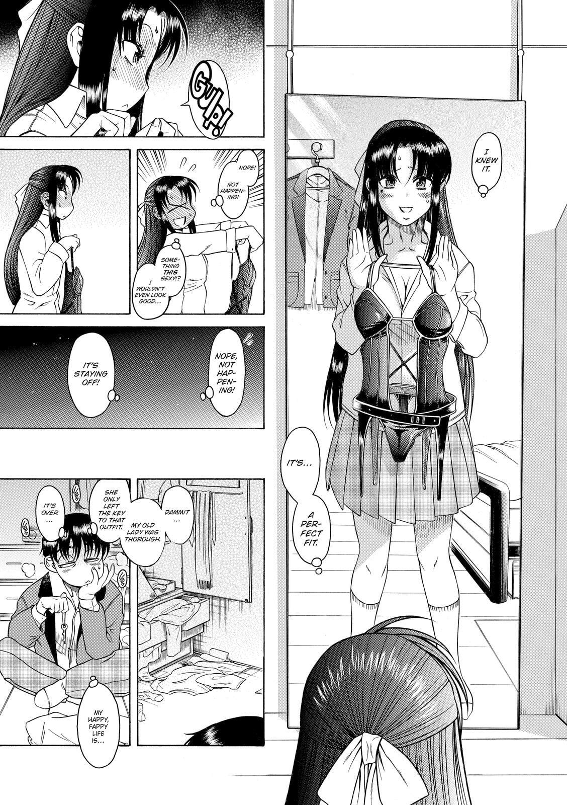 Read Nana & Kaoru (Colored) chapter 1 image 23 on Lezhin