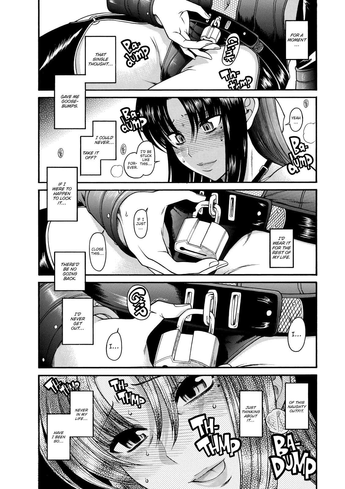 Read Nana & Kaoru (Colored) chapter 1 image 27 on Lezhin