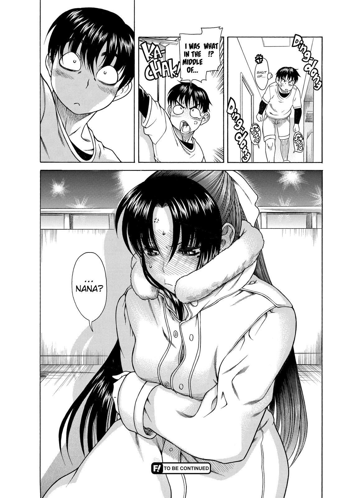 Read Nana & Kaoru (Colored) chapter 1 image 29 on Lezhin