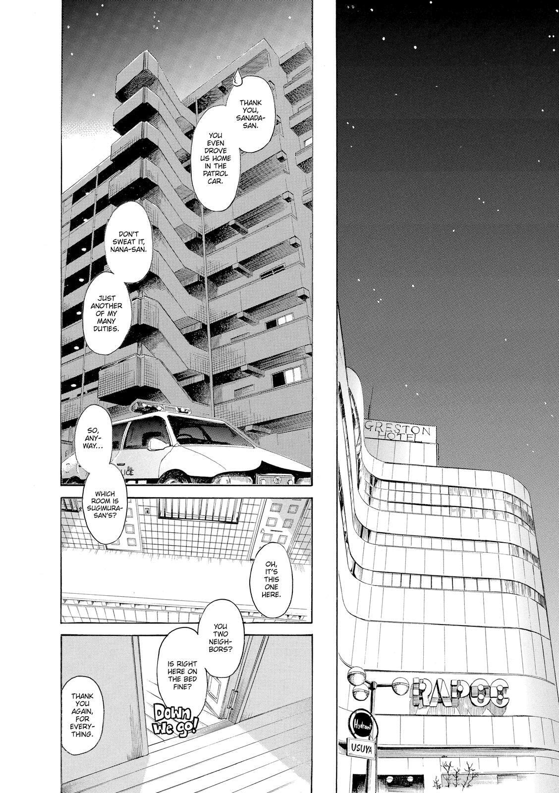 Read Nana & Kaoru (Colored) chapter 10 image 10 on Lezhin