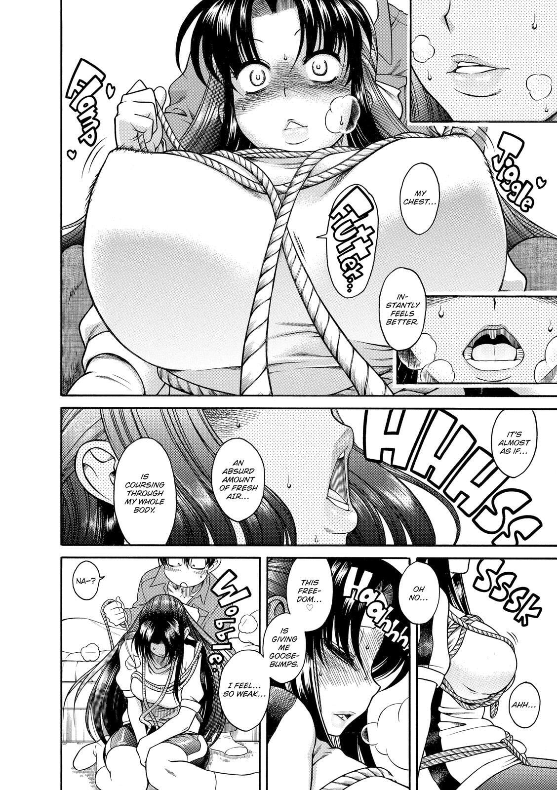 Read Nana & Kaoru (Colored) chapter 10 image 16 on Lezhin