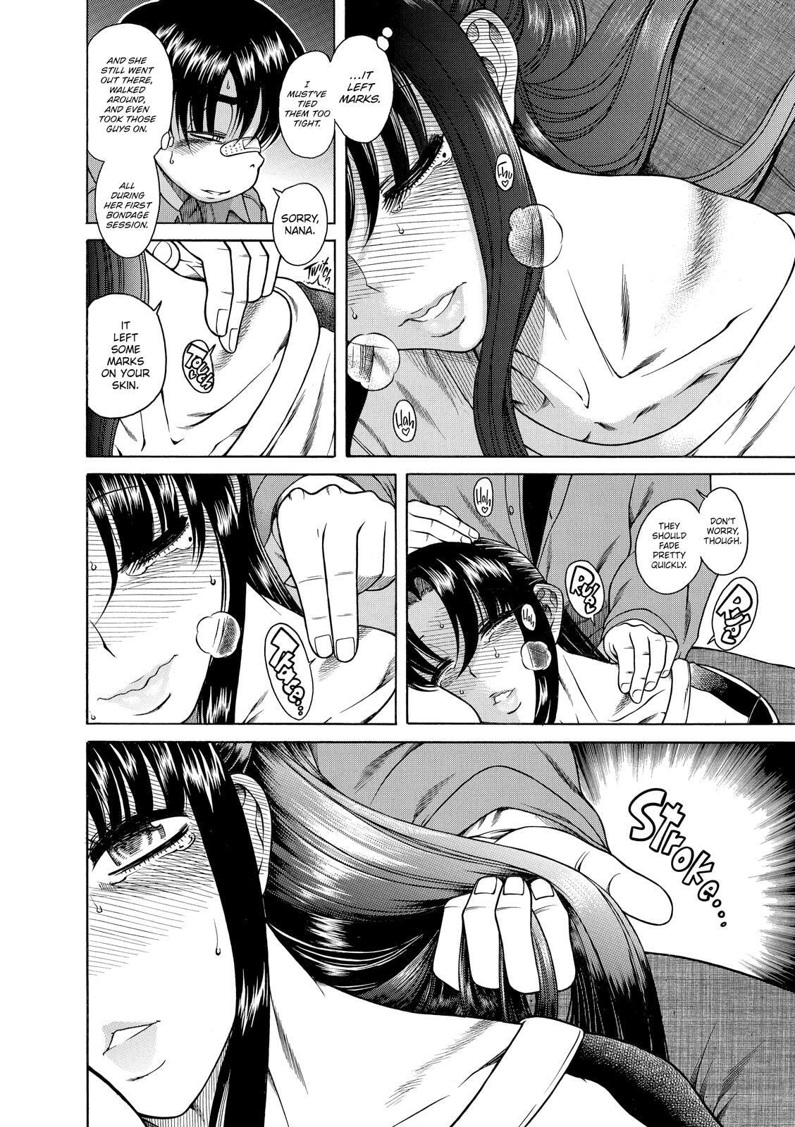 Read Nana & Kaoru (Colored) chapter 10 image 18 on Lezhin
