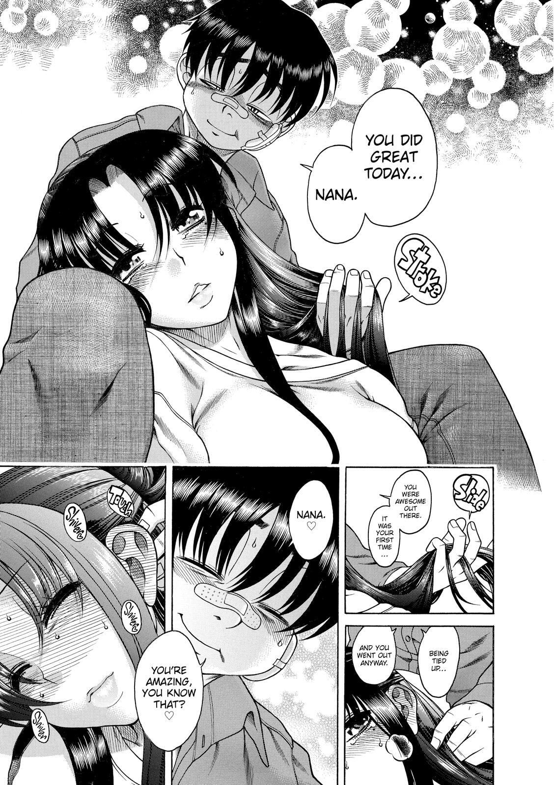 Read Nana & Kaoru (Colored) chapter 10 image 19 on Lezhin