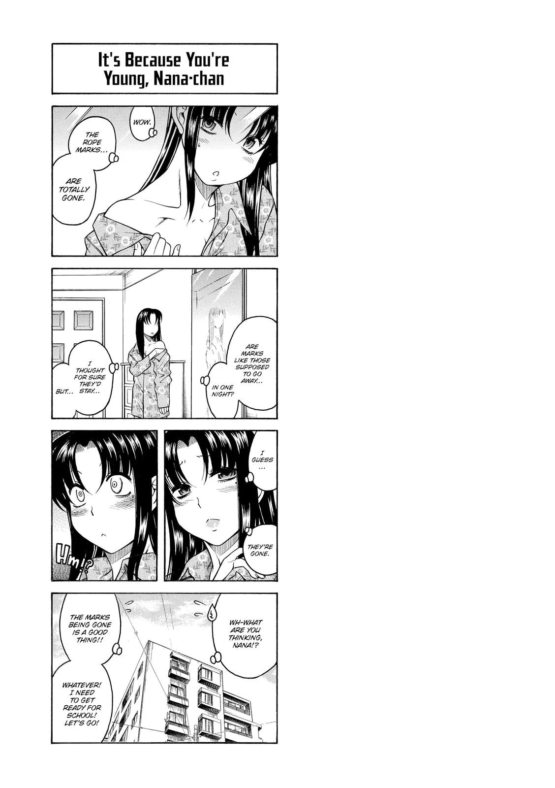 Read Nana & Kaoru (Colored) chapter 10 image 23 on Lezhin