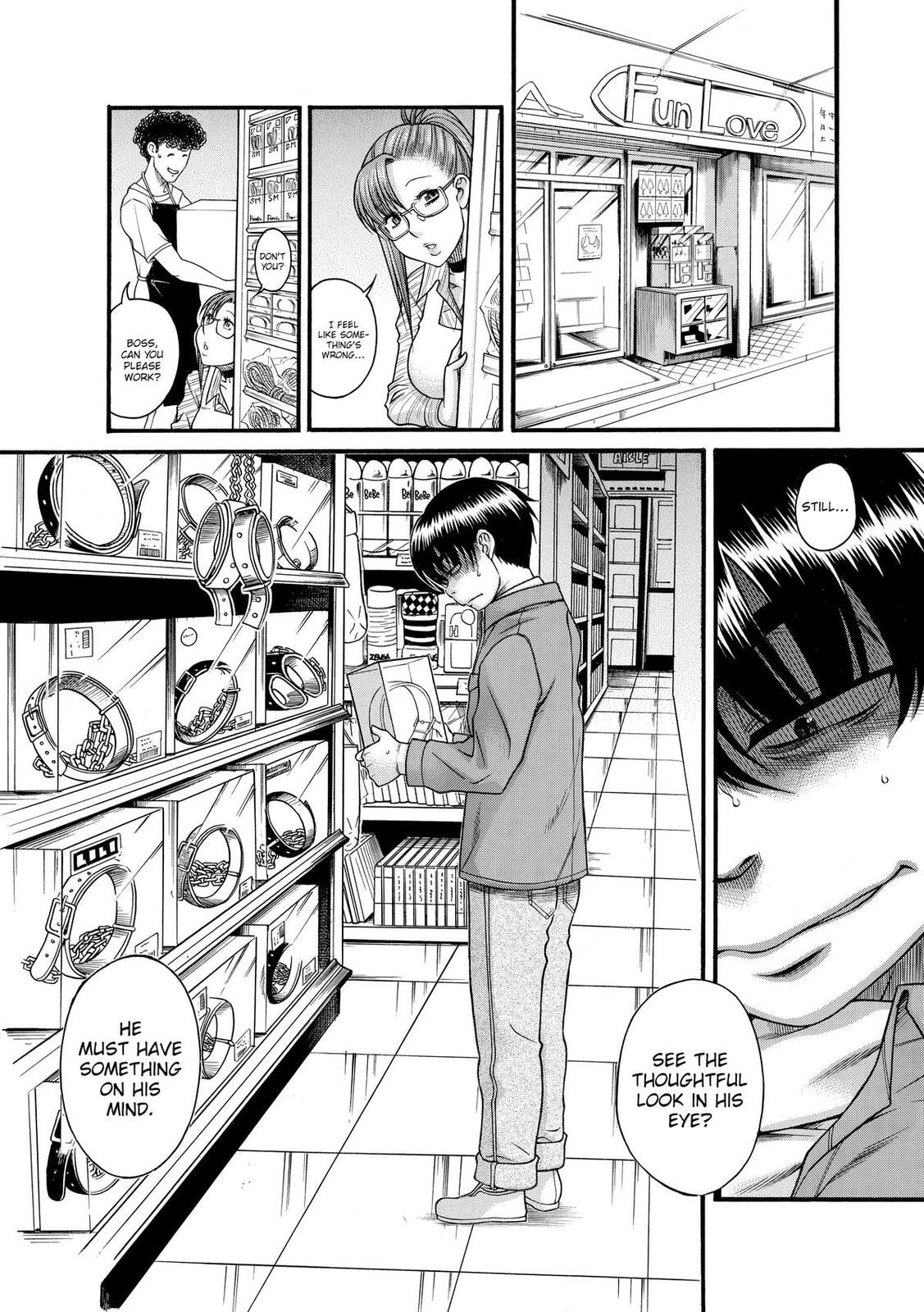 Read Nana & Kaoru (Colored) chapter 104 image 1 on Lezhin