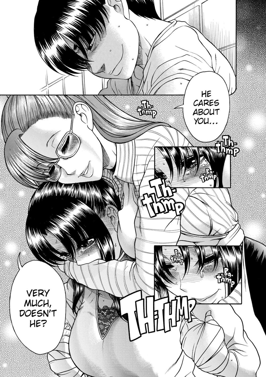 Read Nana & Kaoru (Colored) chapter 104 image 16 on Lezhin