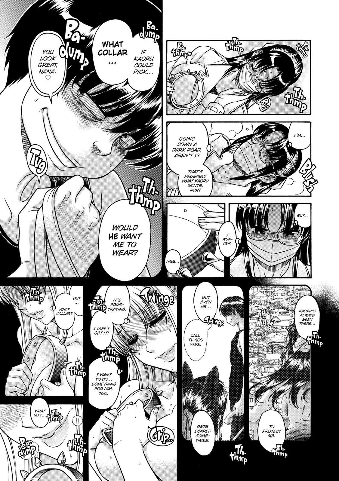 Read Nana & Kaoru (Colored) chapter 104 image 8 on Lezhin