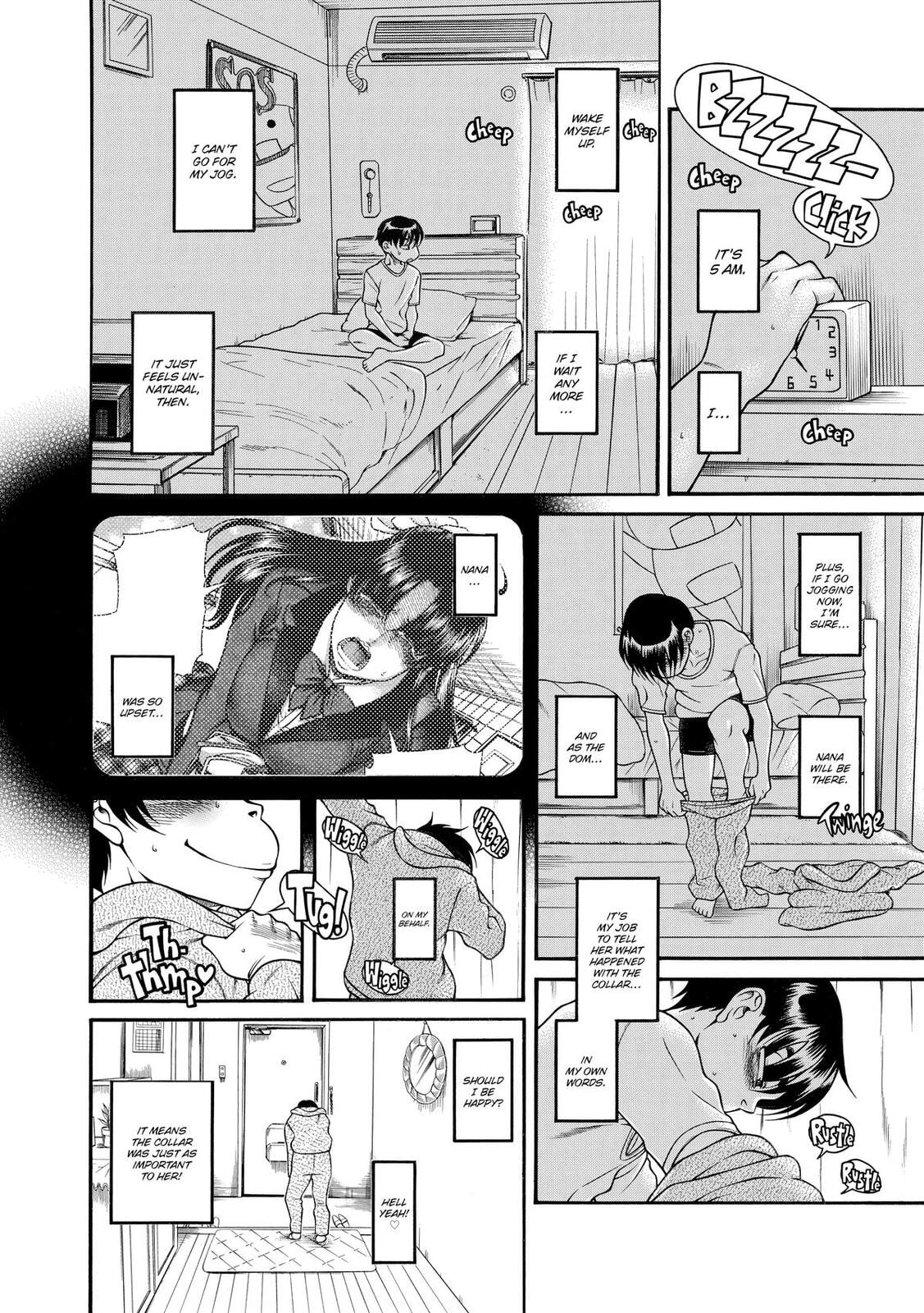 Read Nana & Kaoru (Colored) chapter 105 image 1 on Lezhin