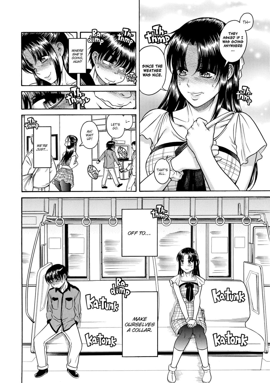 Read Nana & Kaoru (Colored) chapter 105 image 10 on Lezhin