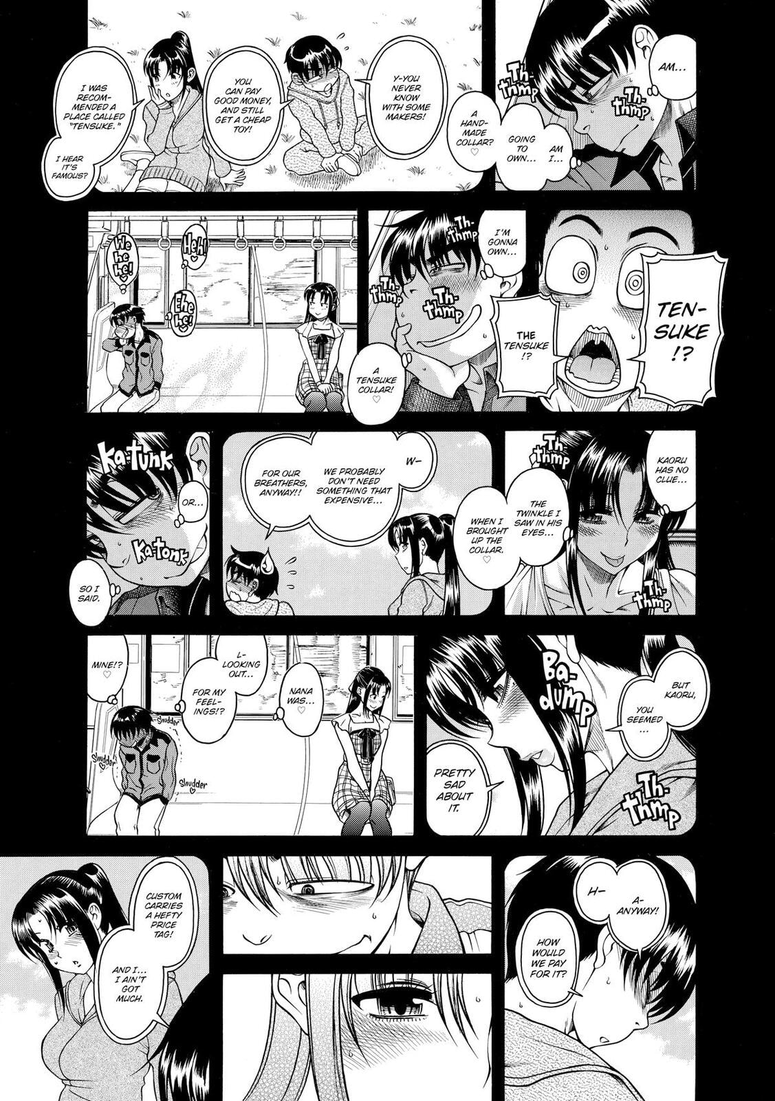 Read Nana & Kaoru (Colored) chapter 105 image 11 on Lezhin