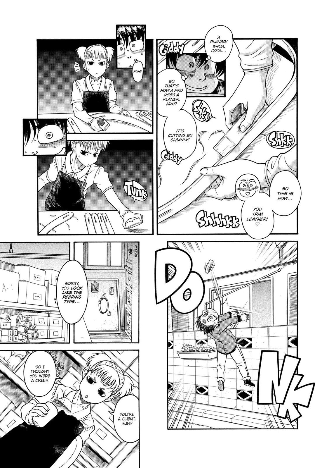 Read Nana & Kaoru (Colored) chapter 105 image 15 on Lezhin