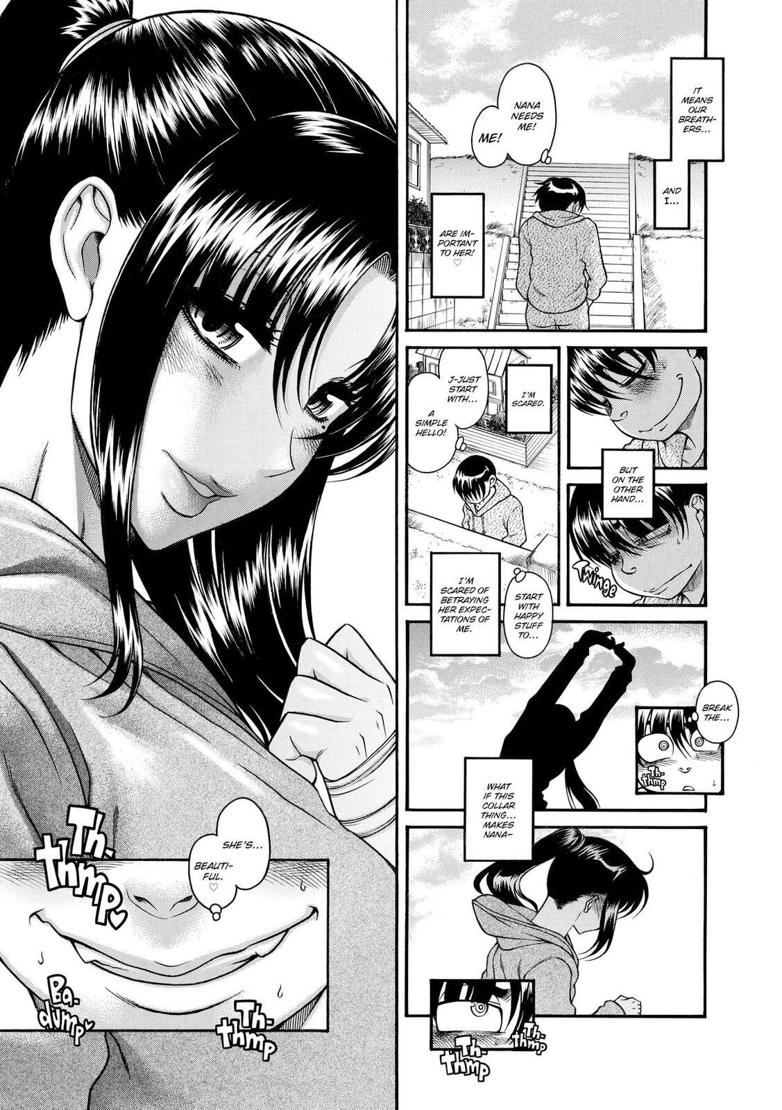 Read Nana & Kaoru (Colored) chapter 105 image 2 on Lezhin