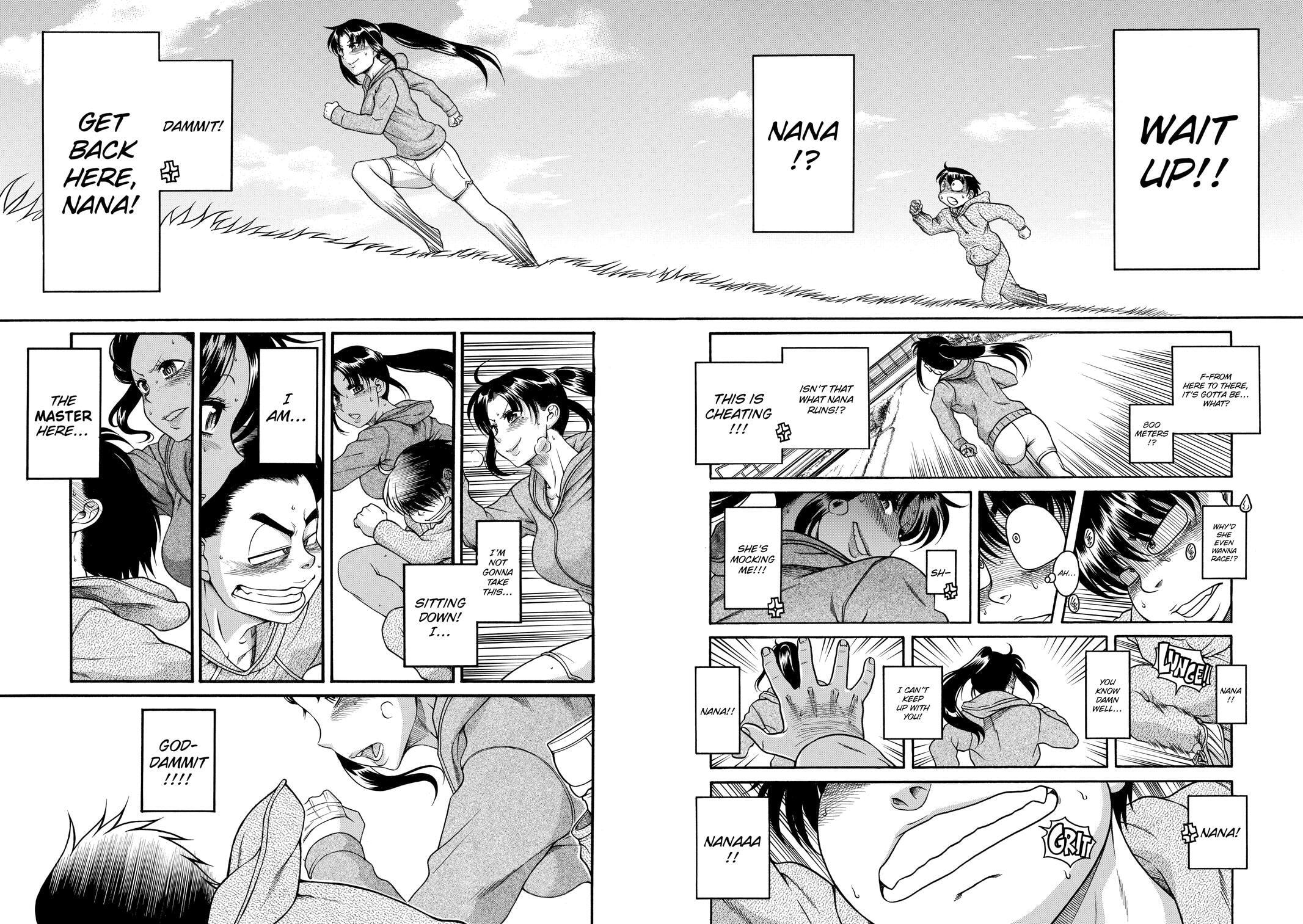 Read Nana & Kaoru (Colored) chapter 105 image 5 on Lezhin
