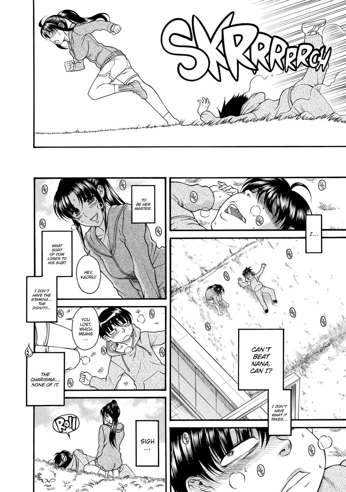 Read Nana & Kaoru (Colored) chapter 105 image 6 on Lezhin