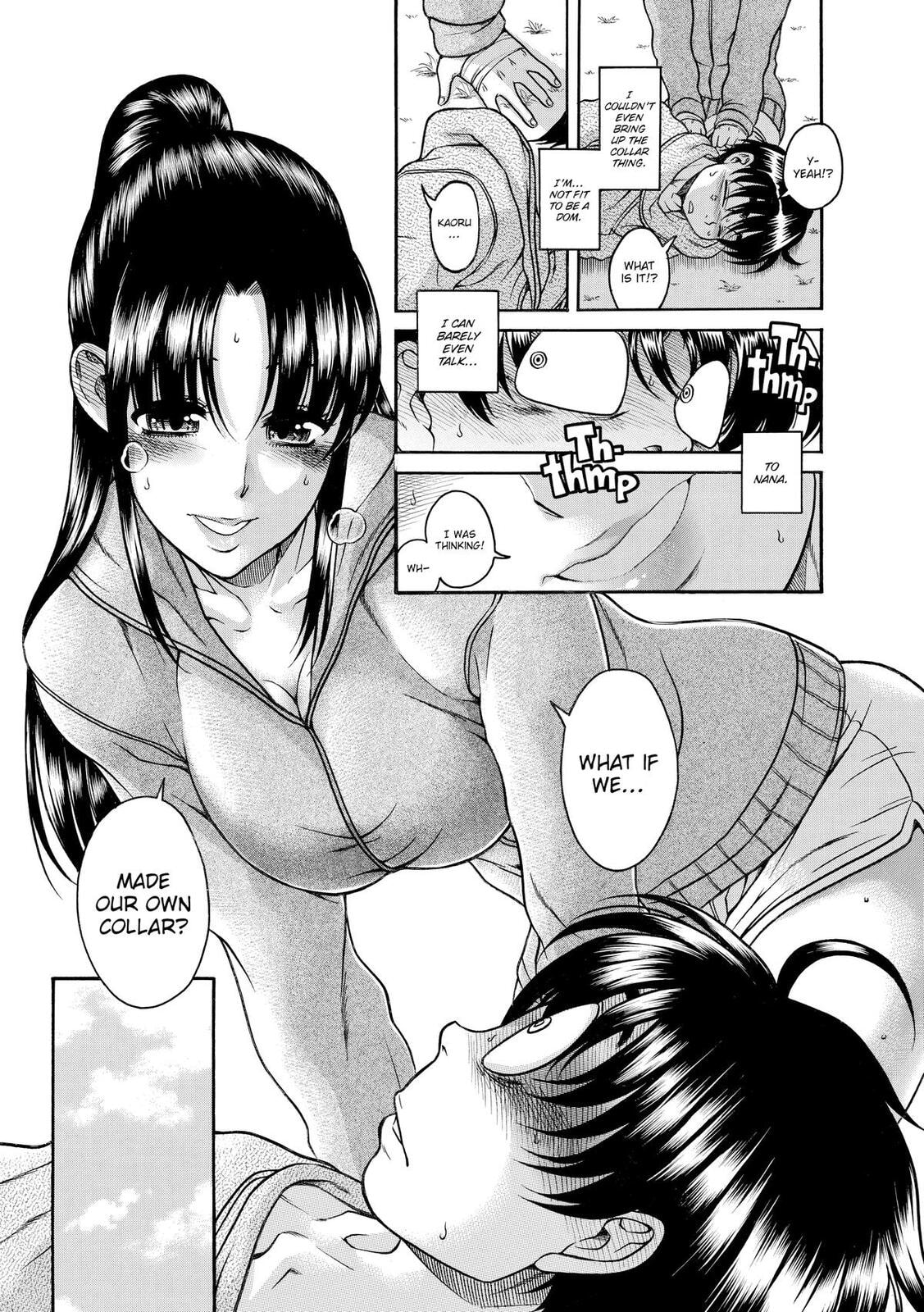 Read Nana & Kaoru (Colored) chapter 105 image 7 on Lezhin