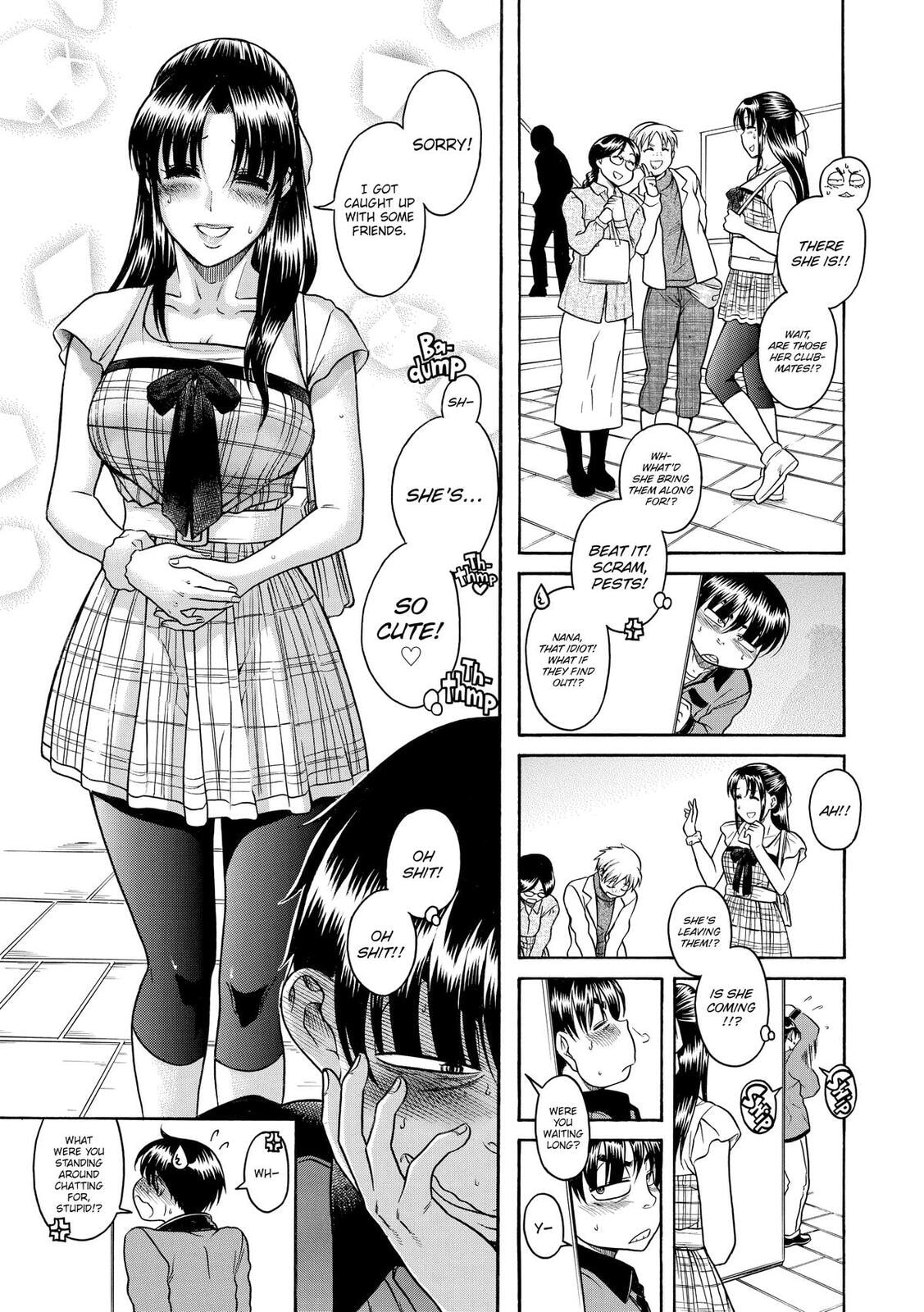 Read Nana & Kaoru (Colored) chapter 105 image 9 on Lezhin