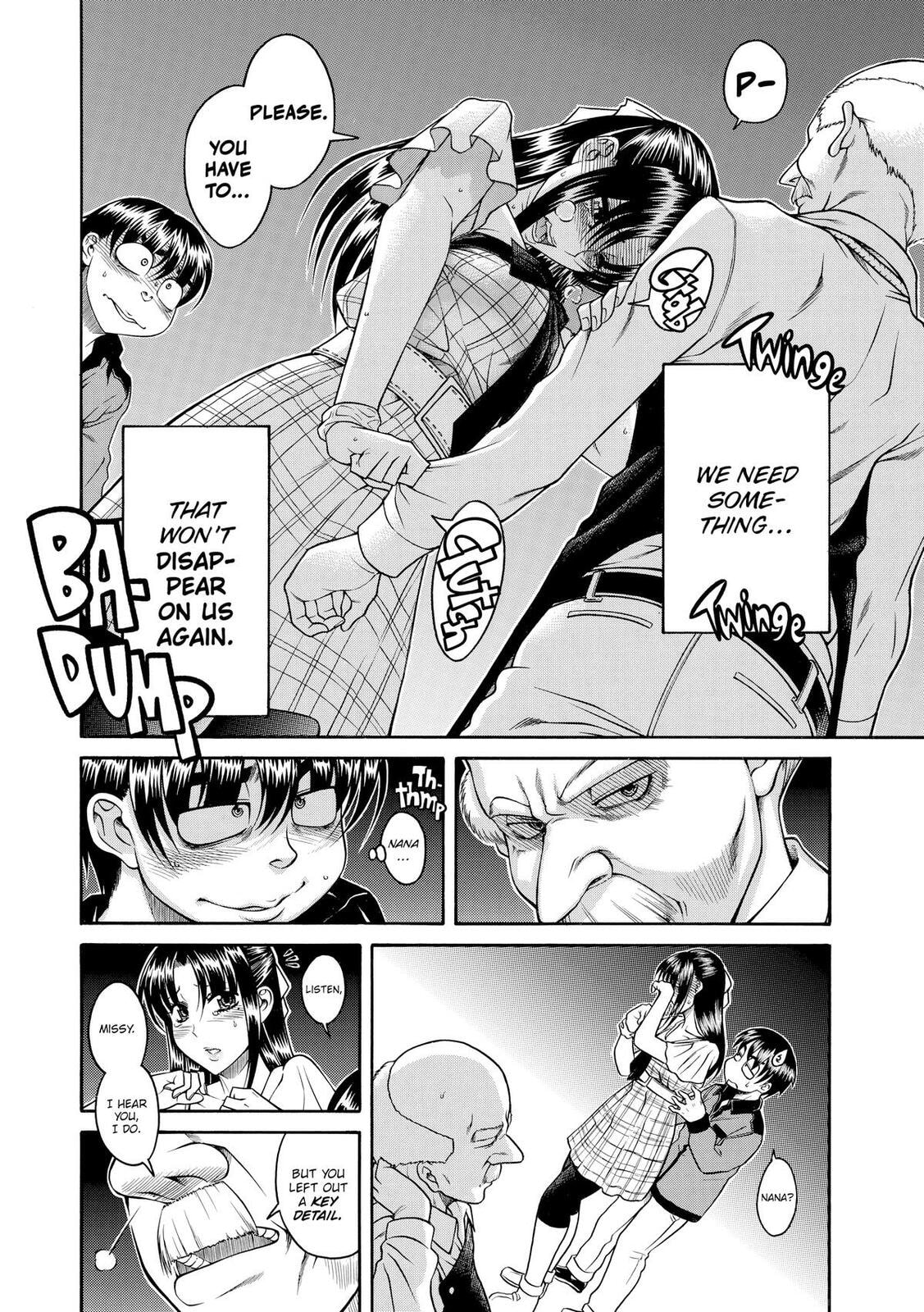 Read Nana & Kaoru (Colored) chapter 106 image 12 on Lezhin