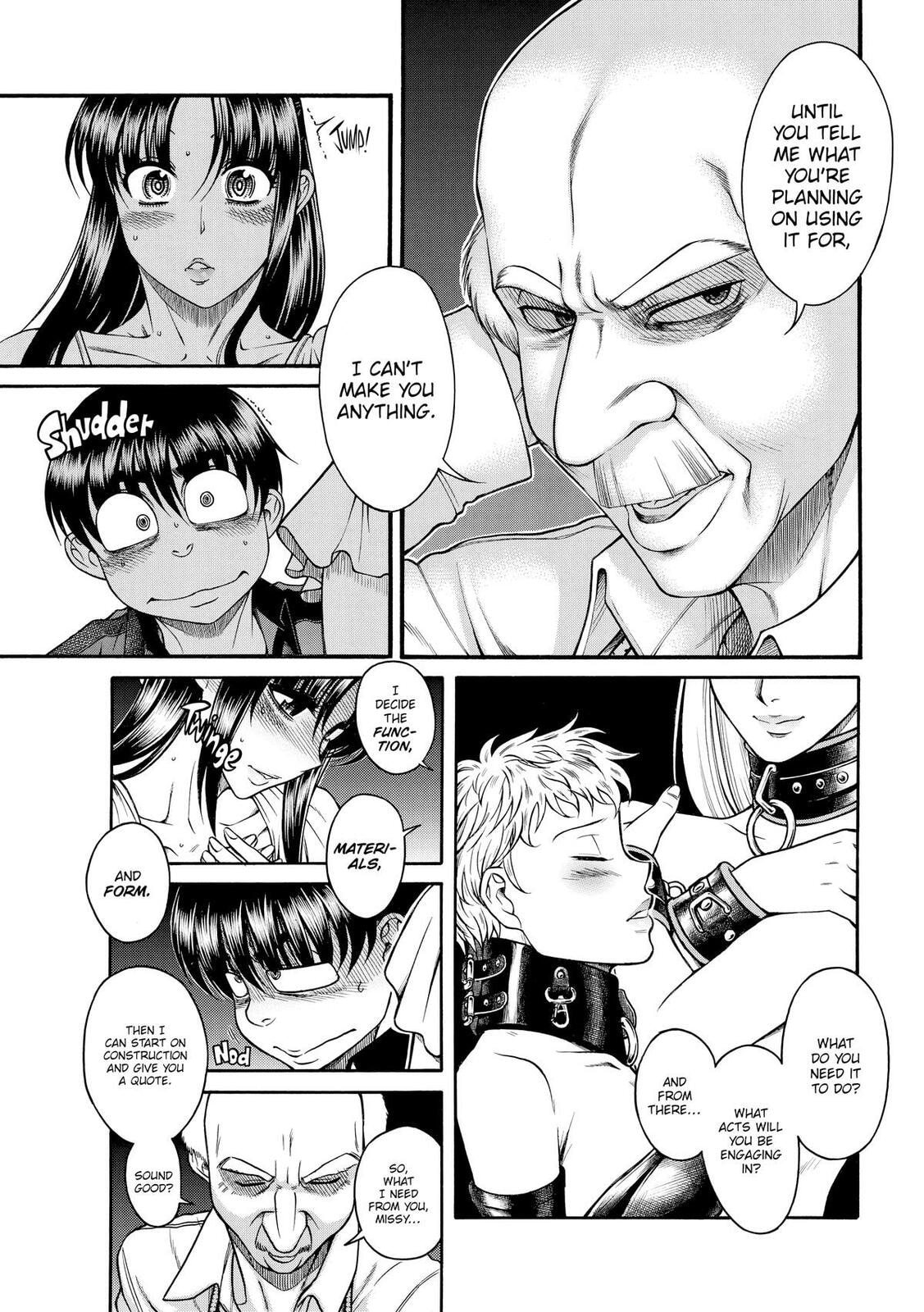 Read Nana & Kaoru (Colored) chapter 106 image 13 on Lezhin