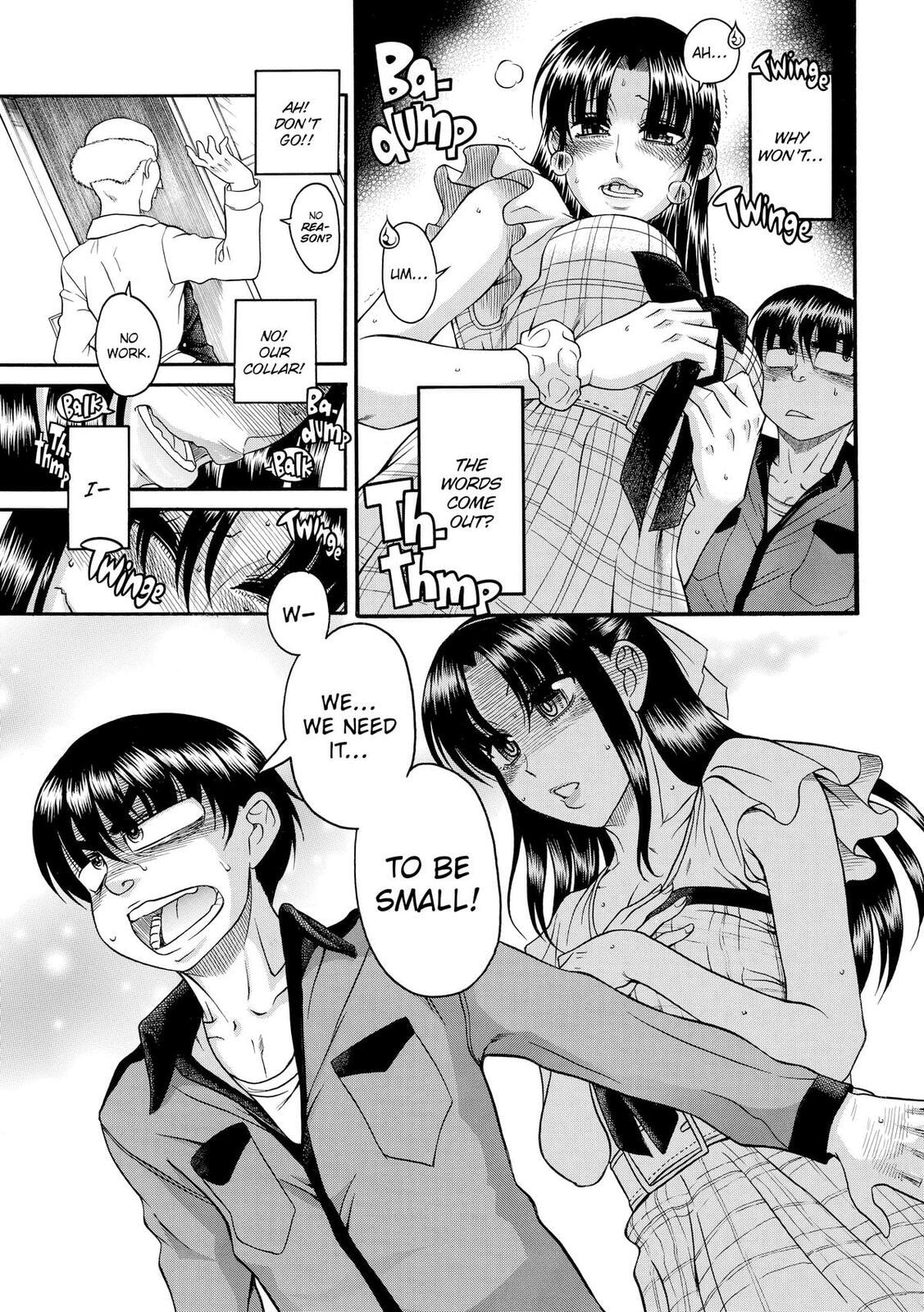Read Nana & Kaoru (Colored) chapter 106 image 15 on Lezhin