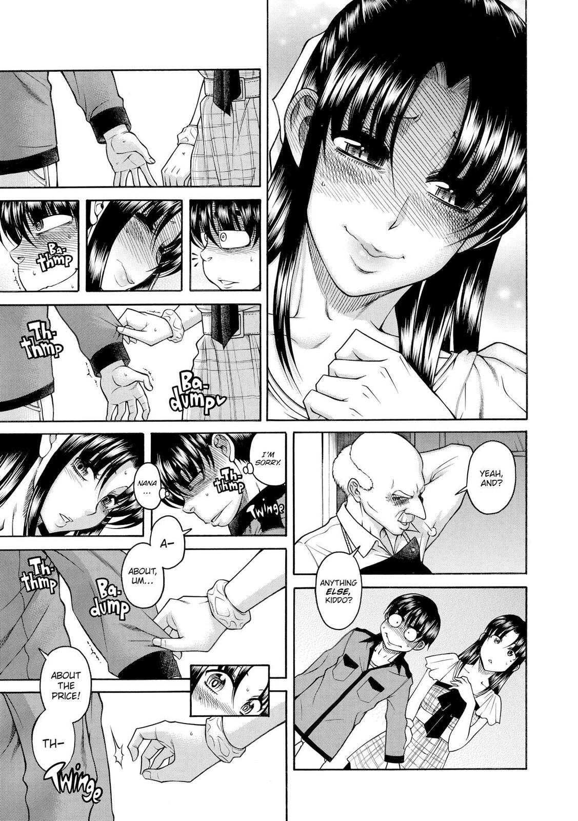 Read Nana & Kaoru (Colored) chapter 106 image 17 on Lezhin