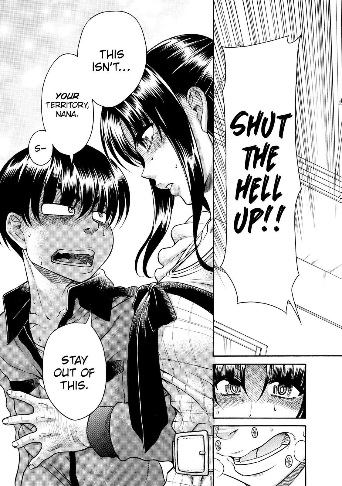 Read Nana & Kaoru (Colored) chapter 106 image 19 on Lezhin