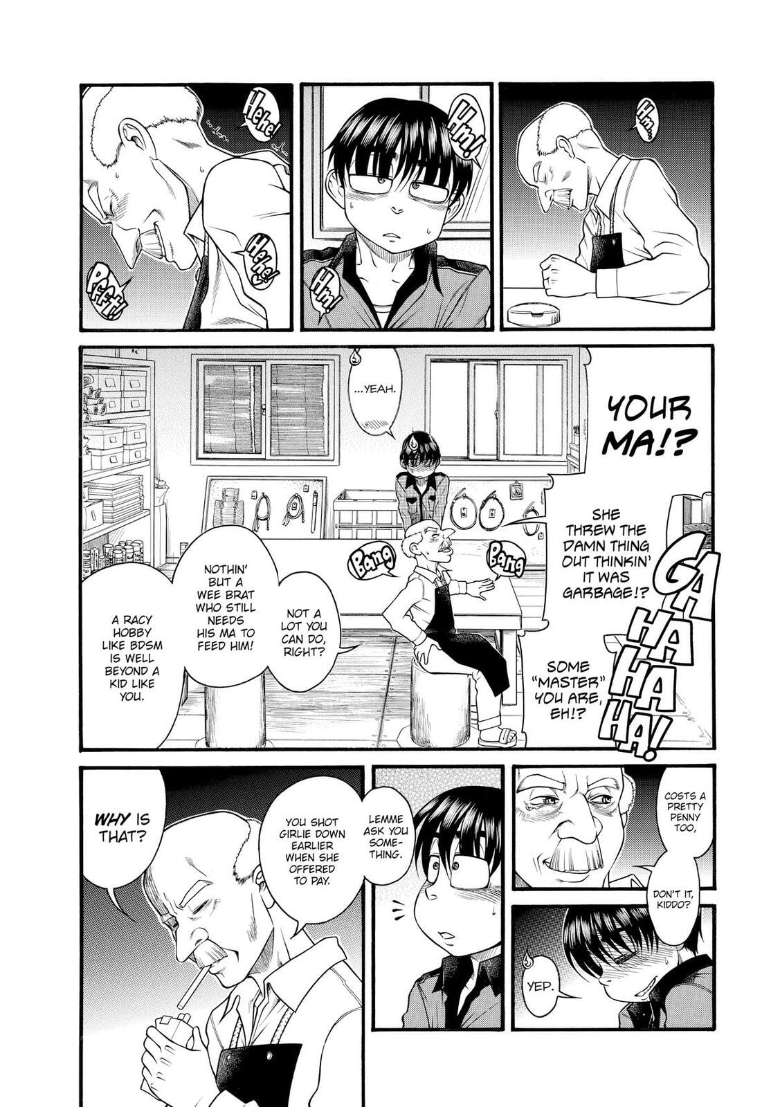 Read Nana & Kaoru (Colored) chapter 106 image 24 on Lezhin